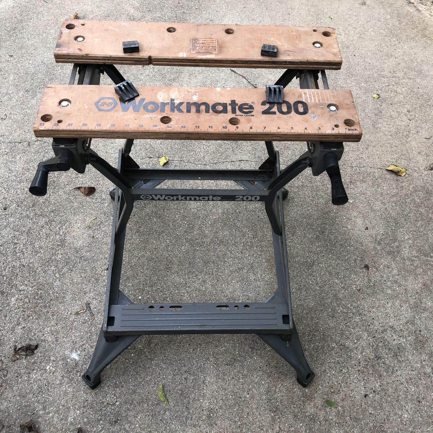 B&D Workmate 200 for Sale in Dallas, TX - OfferUp