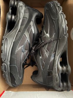 Nike Shox Ride 2 Men's Shoes Black/Black/Black Men’s 10 W 11.5