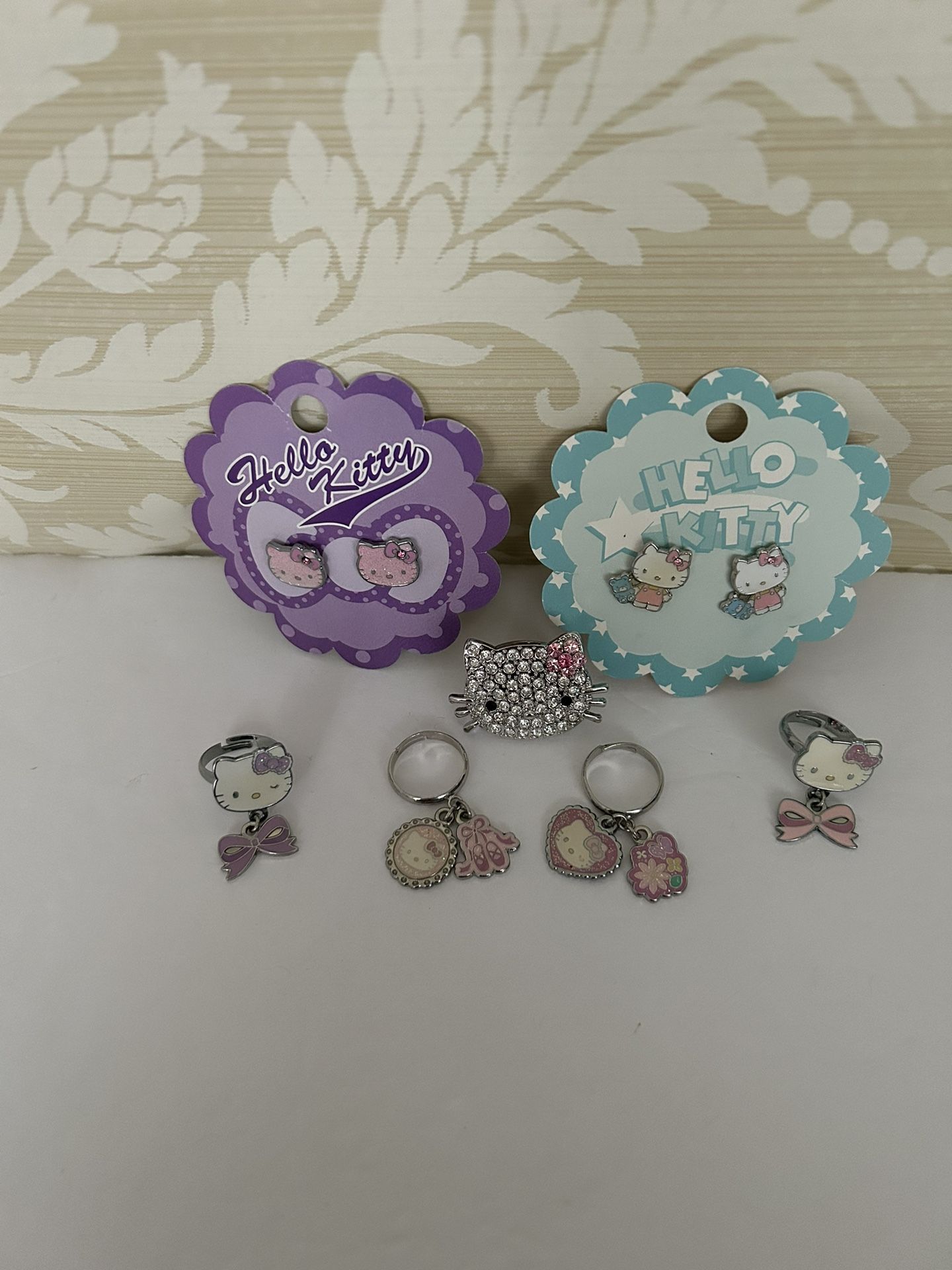Hello Kitty Jewelry Lot
