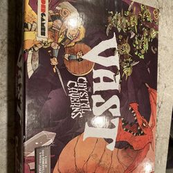 Vast The Crystal Caverns