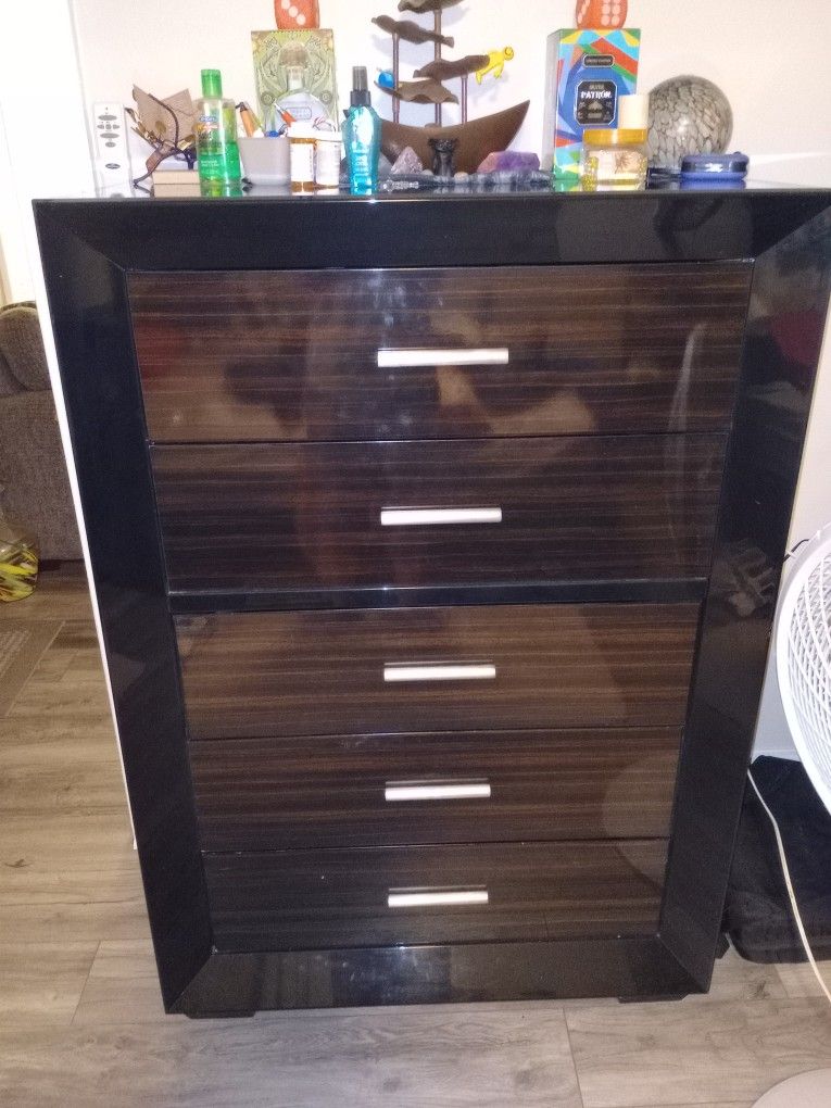 Three Dressers