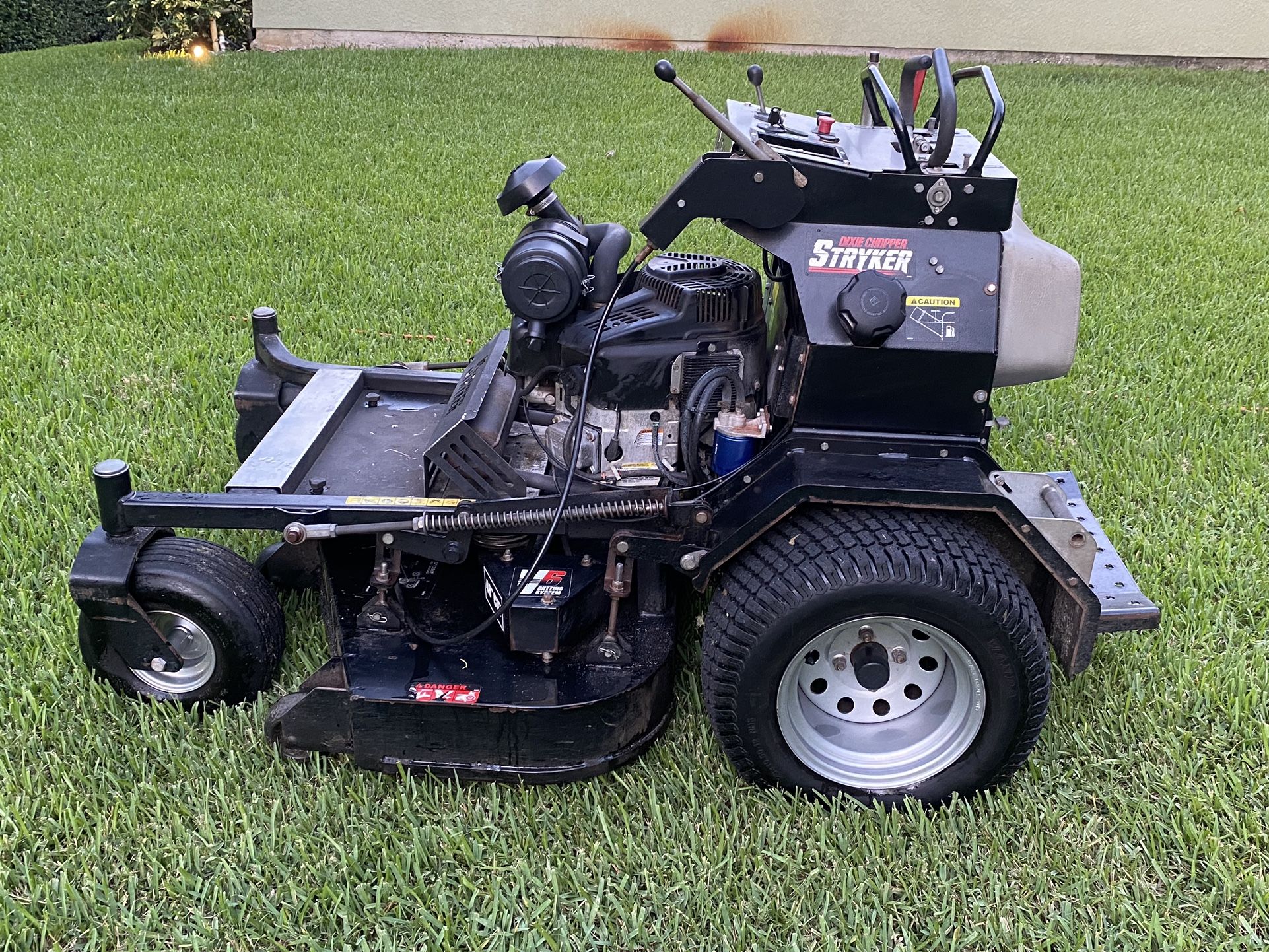 Dixie Chopper Stryker for Sale in Fellsmere FL OfferUp
