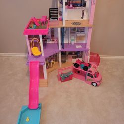 Barbie Dream House