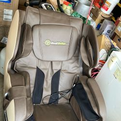 Real Relax Massage Chair