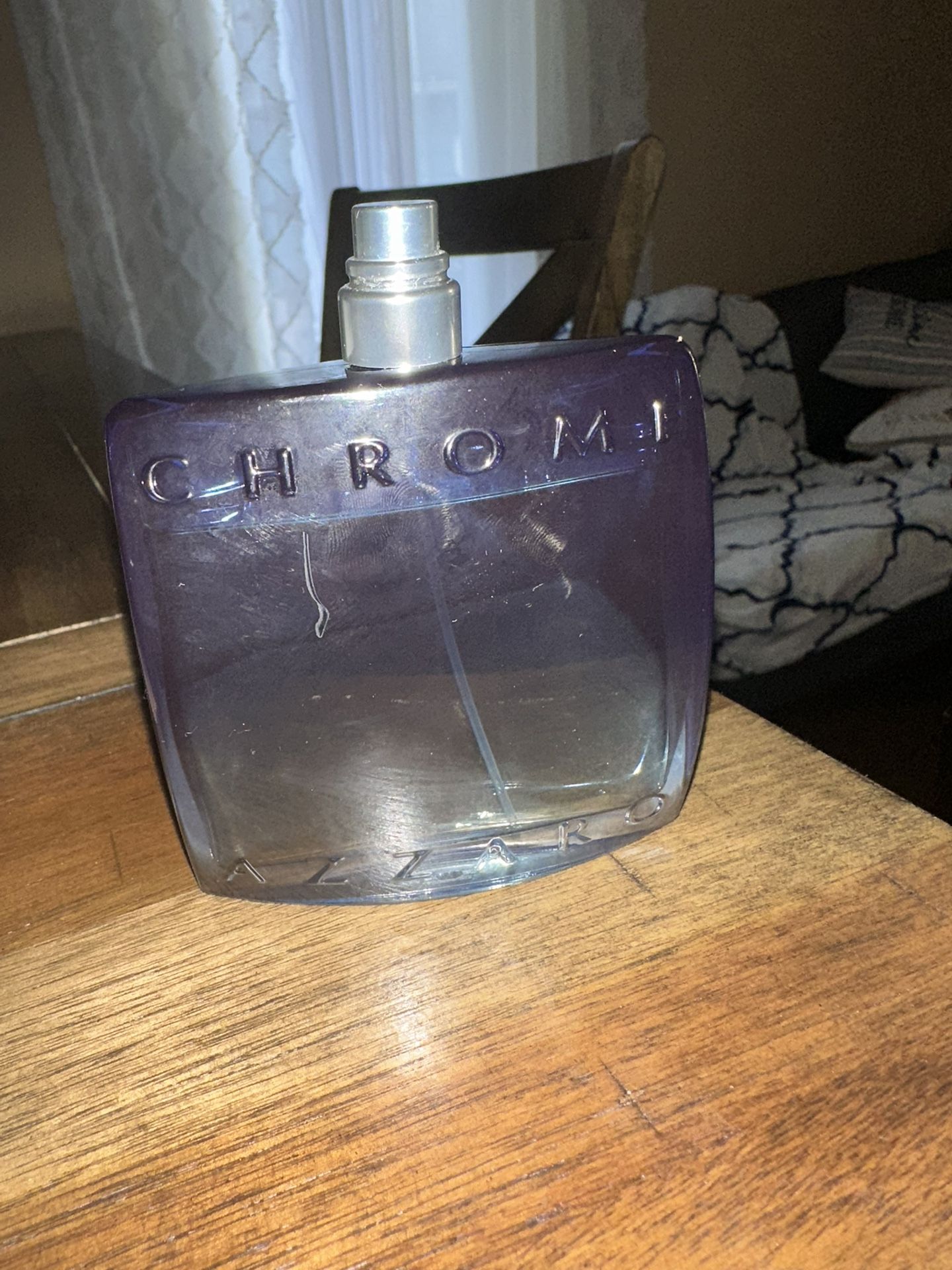 Chrome Azzaro EDP 