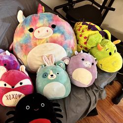 Squishmallows