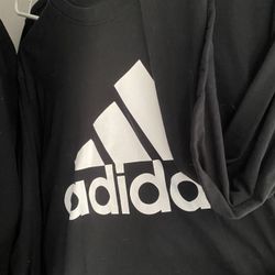 Adidas Long Sleeve Shirt