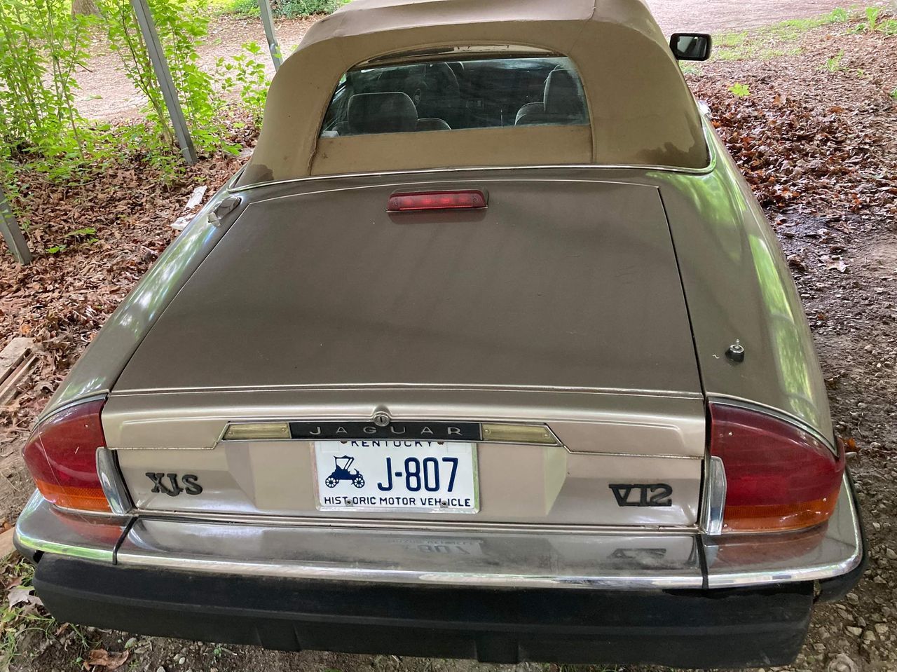 1991 Jaguar XJS