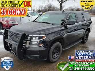 2020 Chevrolet Tahoe