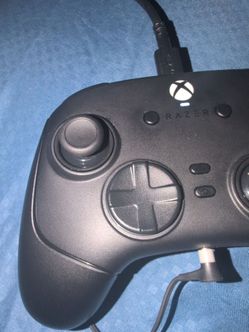 Razer woulverine v3 tournament edition controller