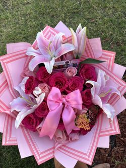 🌺 Bouquet /ramos 💐 