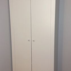 Nursery Style Armoire