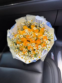 Flower bouquet