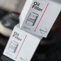90 Usdm Or Jdm Nisan Oil Filters