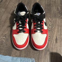 NBA 75th anniversary dunk size 11