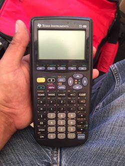 Ti calculator
