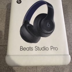 Beats By Dre Studio Pro - Navy $220 OBO