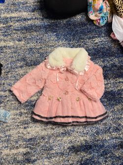 Girl coat