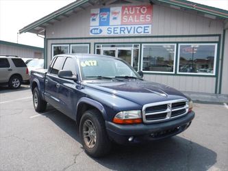 2004 Dodge Dakota