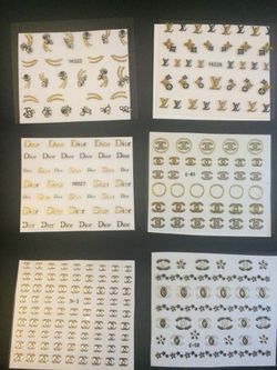 Human Chanel Stickers for Sale