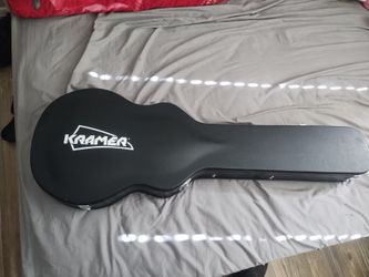 Kramer Guitar Case