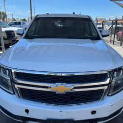 2017 Chevrolet Tahoe Special Service