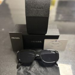 Prada Symbole sunglasses