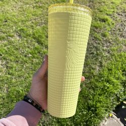 Starbucks Tumbler