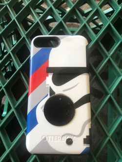 Star Wars Otterbox for iPhone 8+