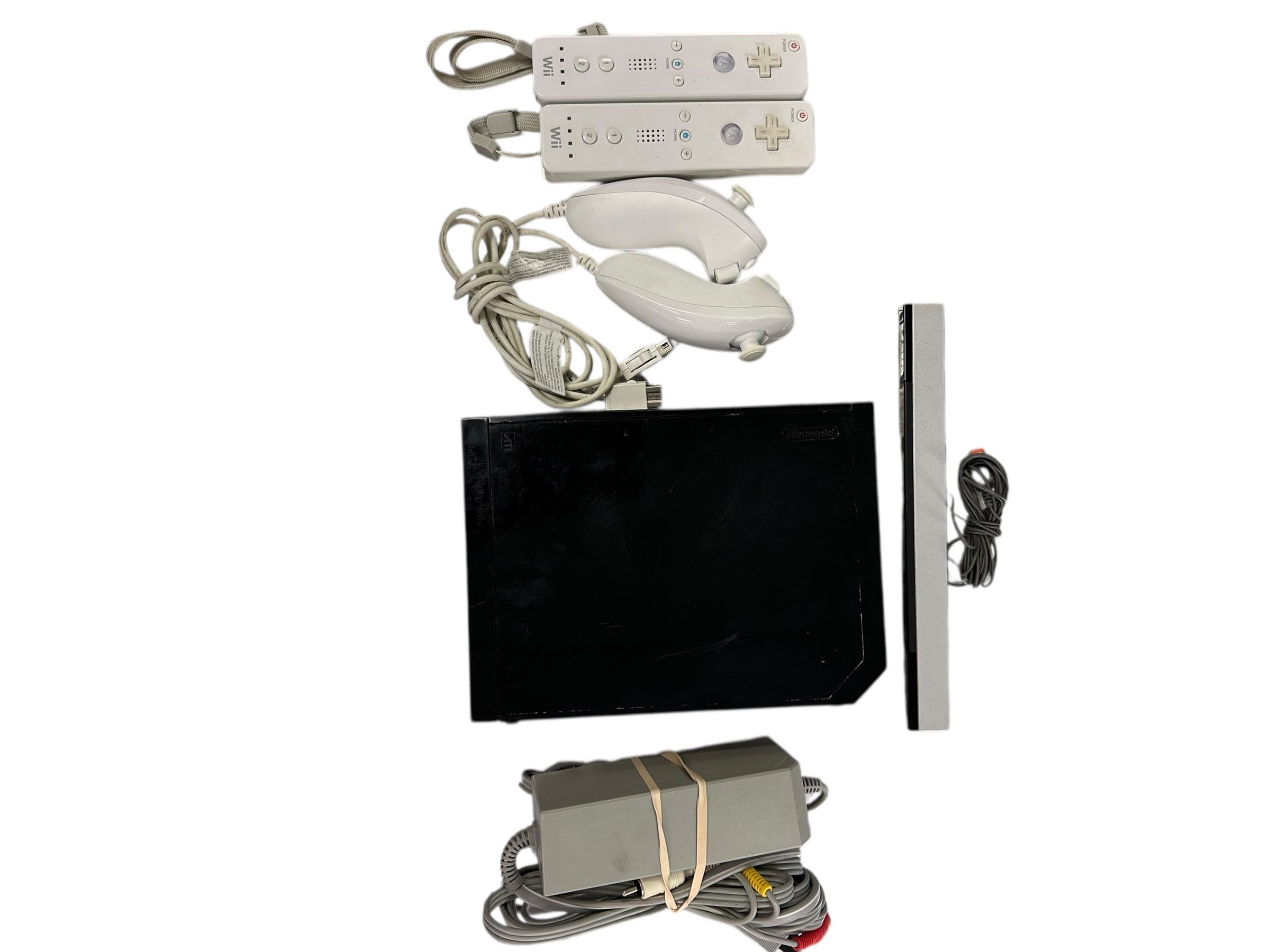 NINTENDO WII CONSOLE #31508