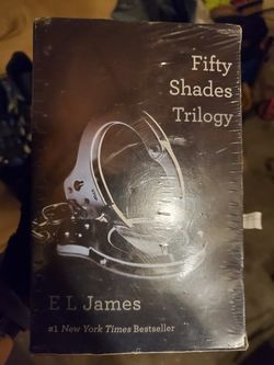 Fifty Shades Trilogy