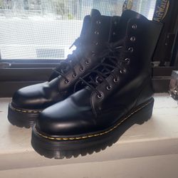 Dr Martens Platform Men’s Boots Size 11