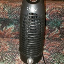 Chill Out House Fan Hangable Also

