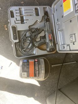 SENCO DRYWALL/FLOORING COLLATED SCREW DRIVER