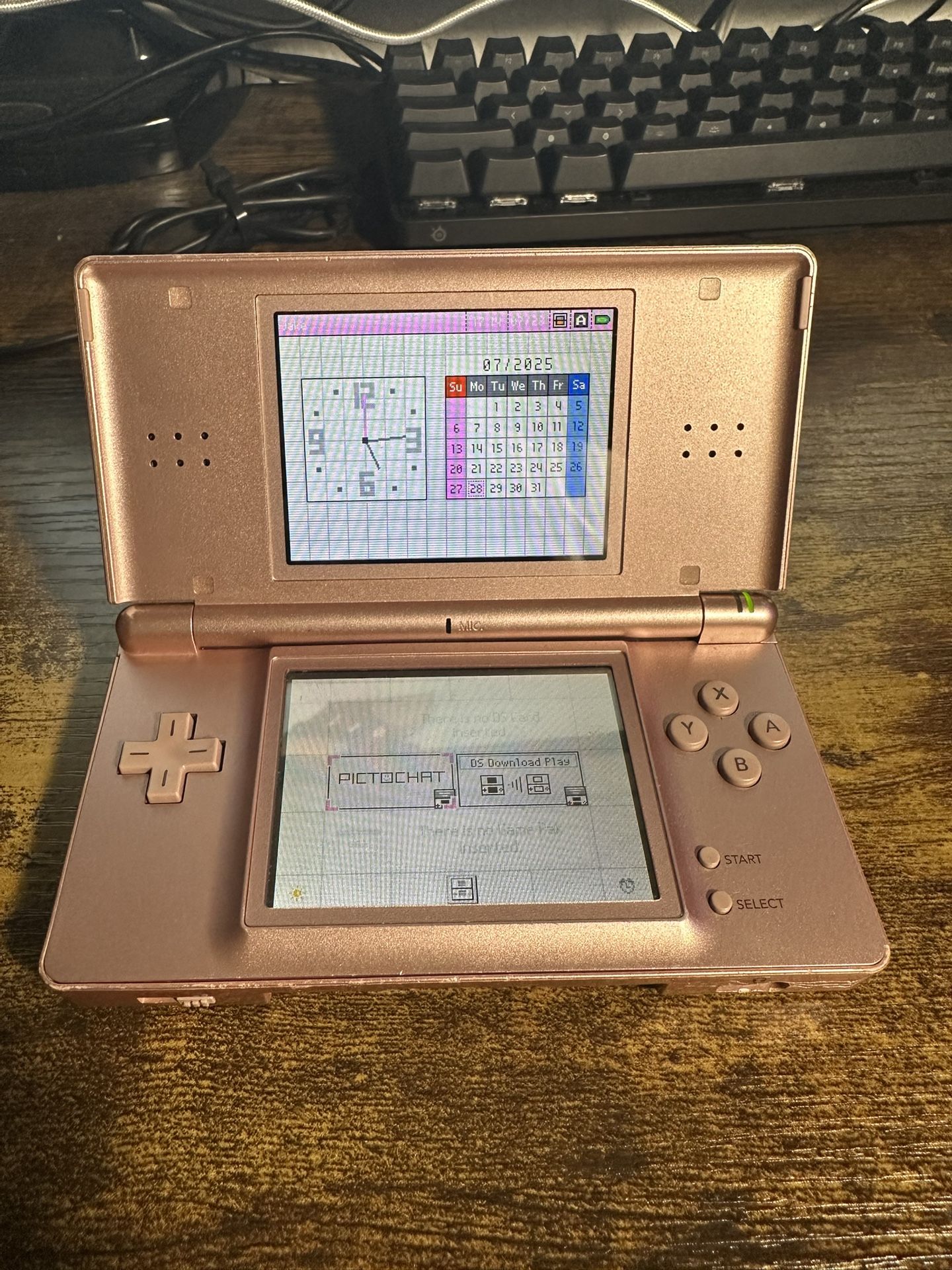 Pink Ds Lite