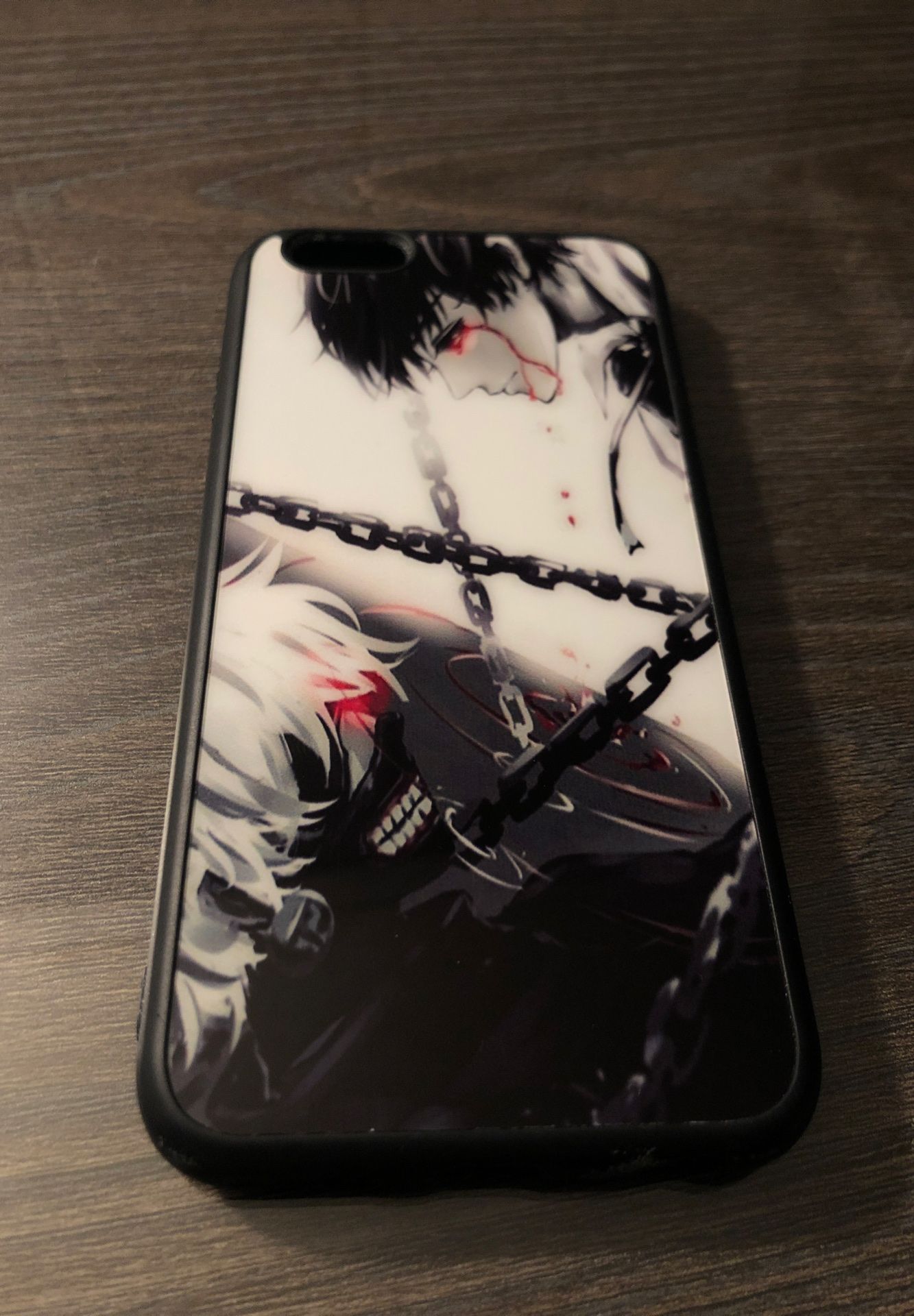 Tokyo ghoul case for iPhone 6