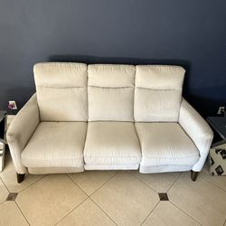 Power Recliner Couch