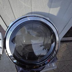 GE front Load Washer Door