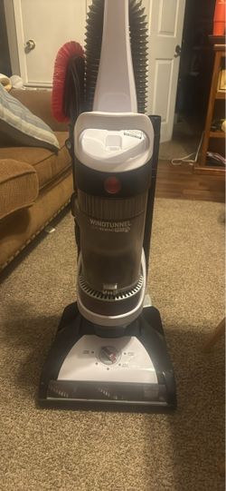 Hoover WindTunnel Cord Rewind Pet Vacuum