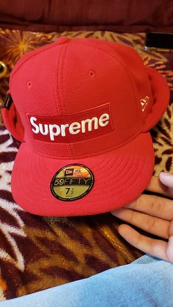 Supreme x Polartex hat 7.5 inches