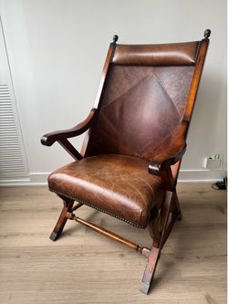 Vintage Leather armchair
