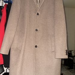TOPMAN COAT