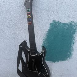 Guitar Hero Guitar