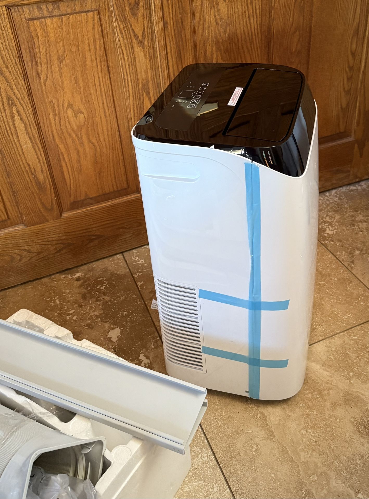 Portable AC - Open Box - Works Perfect