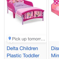 Minnie Mouse Room Furniture 