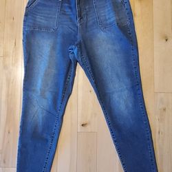 Maurices Jeggings (XL Reg)