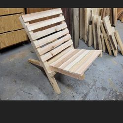 Collapsible Chair