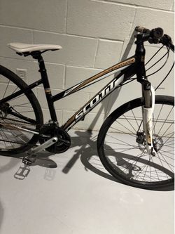 Scott Sportster 55 Disc Bike