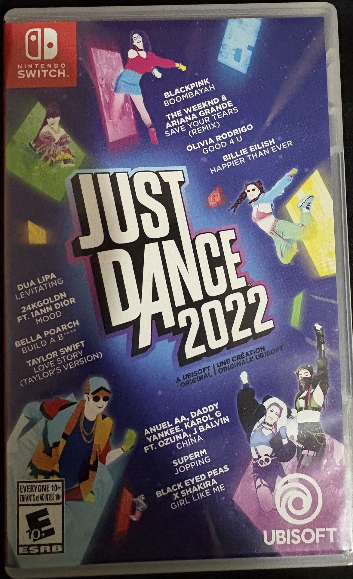 Just Dance 2022
