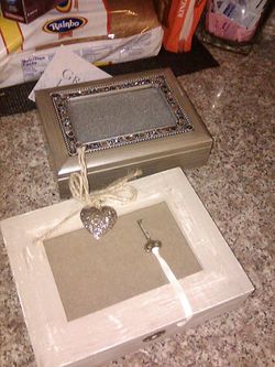 Music Jewelry boxes new
